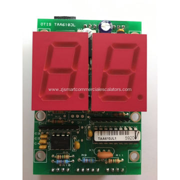 TAA610JL1 Indicator PCB for OTIS Elevators